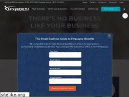 Sites similar to grouphealth.ca
