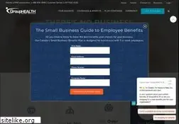 Sites similar to grouphealthglobal.com