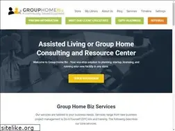 Sites similar to grouphomebiz.com