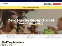 Sites similar to groupia.com