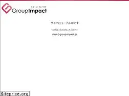 Sites similar to groupimpact.jp