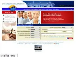 Sites similar to groupinsurancebyemail.ca