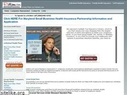 Sites similar to groupinsurancemaryland.com