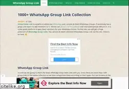 Sites similar to groupinvitelink.com
