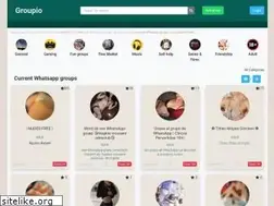 Sites similar to groupio.app