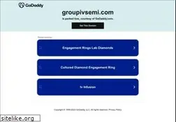 Sites similar to groupivsemi.com