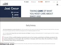 Sites similar to groupjane.com
