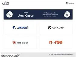 Sites similar to groupjaneoutlet.com