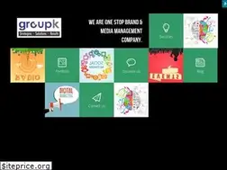 Sites similar to groupk.in