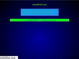 Sites similar to groupkos.com