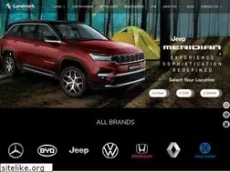 Sites similar to grouplandmark.in