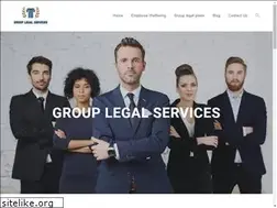 Sites similar to grouplegalservices.net