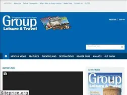 Sites similar to groupleisureandtravel.com