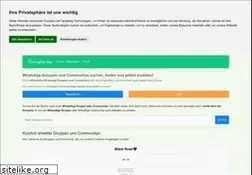 Sites similar to groupler.me