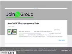 Sites similar to grouplinks13.blogspot.com