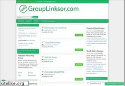Sites similar to grouplinksor.com