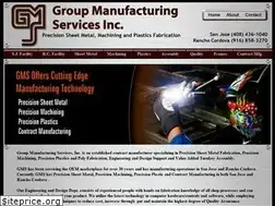 Sites similar to groupmanufacturing.com