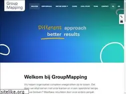 Sites similar to groupmapping.org