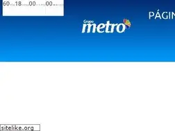 Sites similar to groupmetro.com