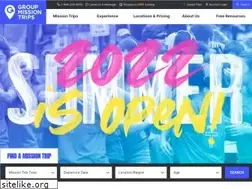 Sites similar to groupmissiontrips.com