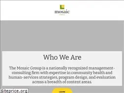 Sites similar to groupmosaic.com