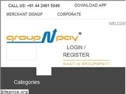 Sites similar to groupnpay.com