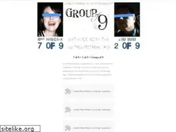 Sites similar to groupof9.com