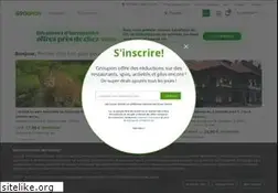 Sites similar to groupon.be