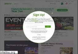 Sites similar to groupon.com.au