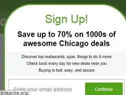 Sites similar to groupon.dk