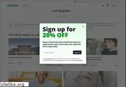 Sites similar to groupon.hk