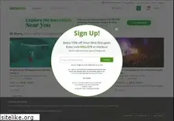 Sites similar to groupon.ie