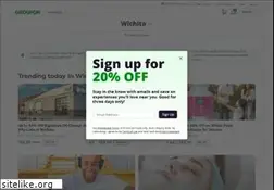 Sites similar to groupon.se