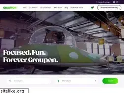 Sites similar to grouponcareers.com