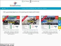 Sites similar to grouponholidays.com