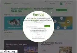 Sites similar to grouponnz.co.nz
