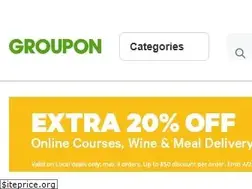 Sites similar to groupons.com