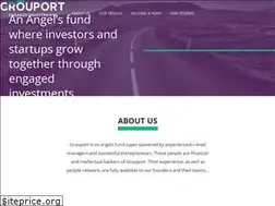 Sites similar to grouport.cz