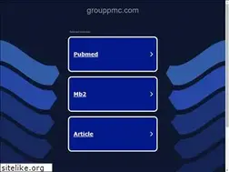 Sites similar to grouppmc.com