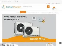 Sites similar to groupprotem.com