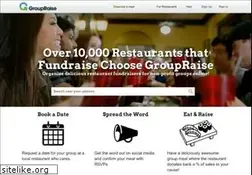 Sites similar to groupraise.com