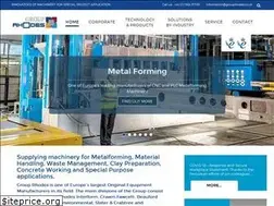 Sites similar to grouprhodes.co.uk