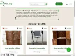 Sites similar to groups.freecycle.org