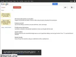 Sites similar to groups.google.com.tr