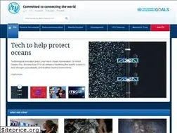 Sites similar to groups.itu.int