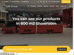 Sites similar to groupsafir.com