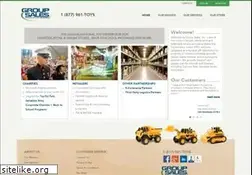 Sites similar to groupsalesinc.com