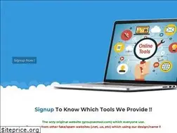 Sites similar to groupseotool.com
