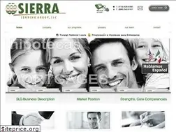 Sites similar to groupsierra.com