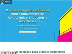 Sites similar to groupsoftware.com.br